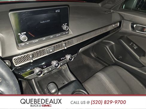 Used 2022 Honda Civic Sport image 11