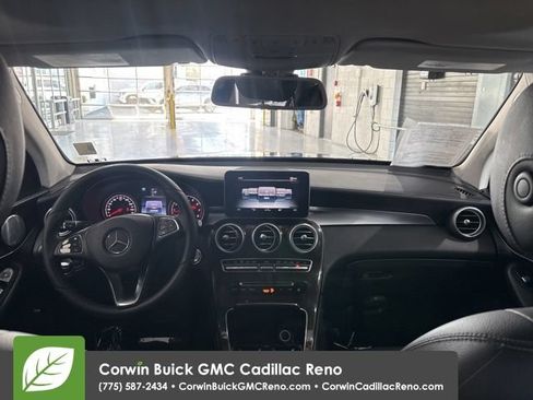 Used 2016 Mercedes-Benz GLC 300 4MATIC image 33