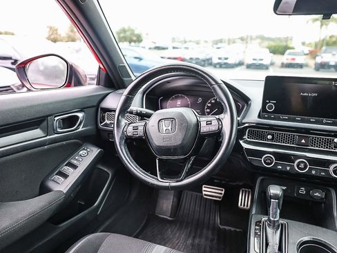 Certified 2022 Honda Civic Sport image 5