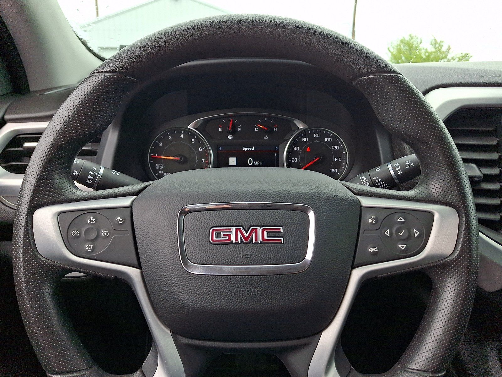 Used 2023 GMC Acadia SLE w/ Driver Convenience Package FWD image 21