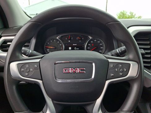 Used 2023 GMC Acadia SLE w/ Driver Convenience Package FWD image 21