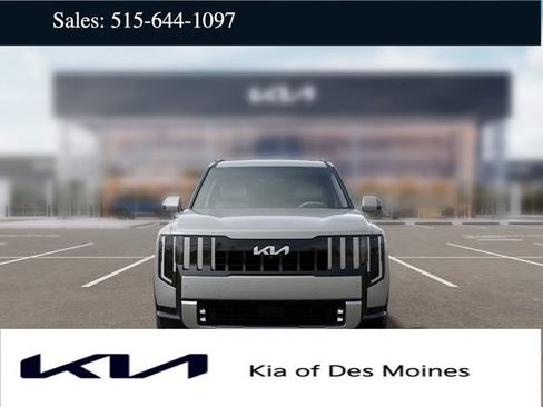New 2027 Kia Telluride SX Prestige AWD/4WD image 2