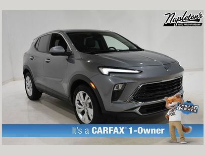 Used 2025 Buick Encore GX Preferred