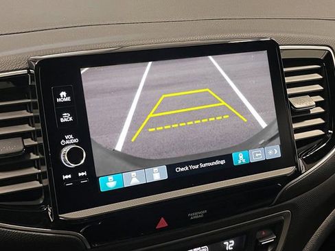 New 2026 Honda Ridgeline TrailSport image 21