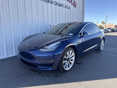 Used 2018 Tesla Model 3 Long Range image 6