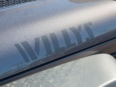 New 2026 Jeep Wrangler Willys image 23