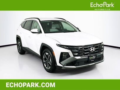 Used 2025 Hyundai Tucson SEL