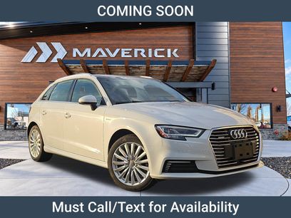 Used 2018 Audi A3 e-tron Premium Plus w/ Technology Package
