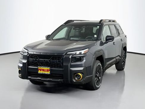 New 2026 Subaru Outback Wilderness AWD/4WD image 3
