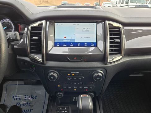 Used 2021 Ford Ranger Lariat w/ Equipment Group 501A High image 19