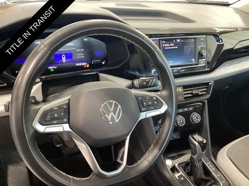 Used 2024 Volkswagen Taos S AWD/4WD image 6