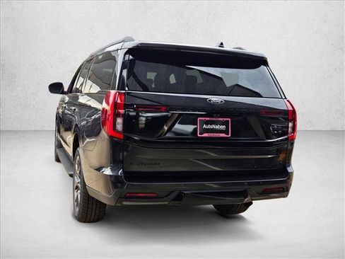 New 2026 Ford Expedition Max Platinum w/ Stealth Appearance Package AWD/4WD image 9