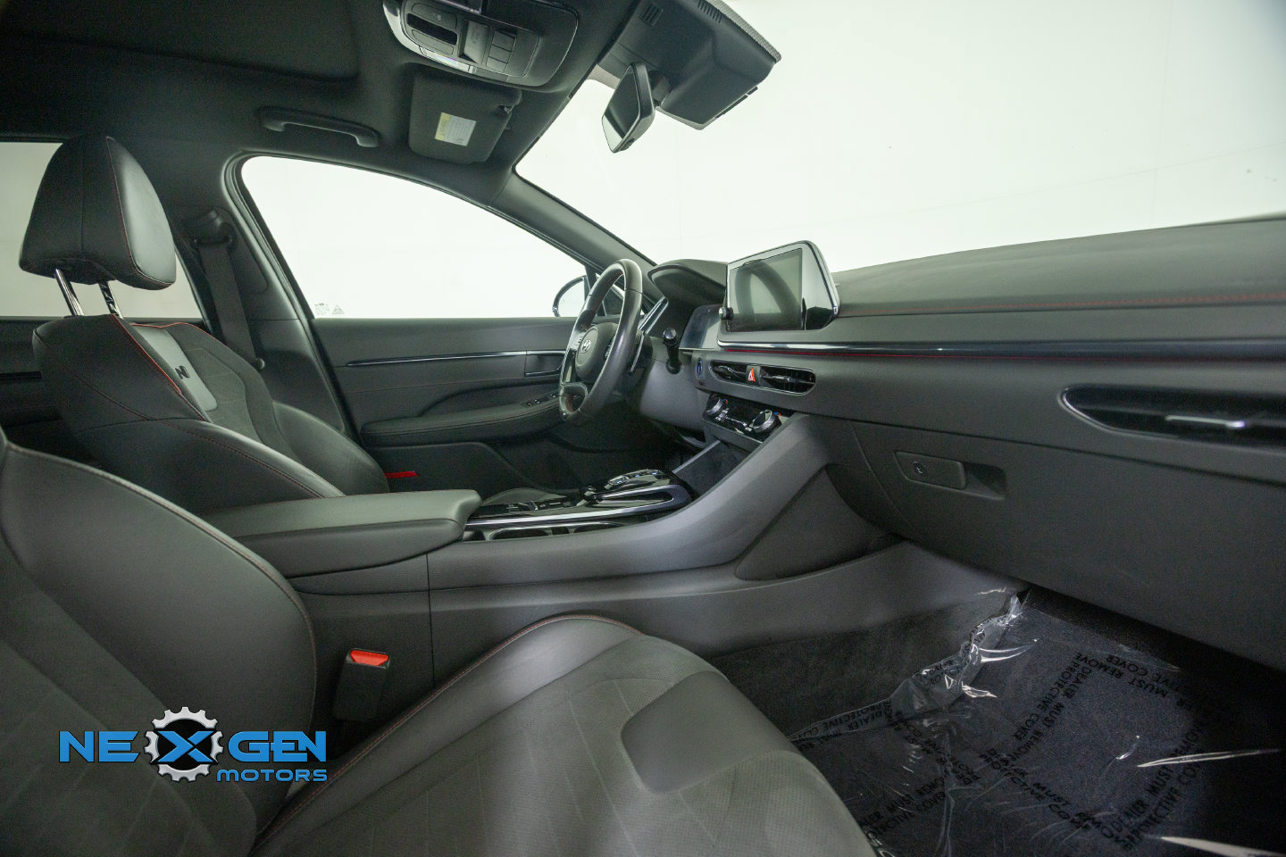 Used 2022 Hyundai Sonata N Line FWD image 7