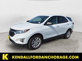 Used 2019 Chevrolet Equinox LS w/ LPO, Cargo Package FWD video 1
