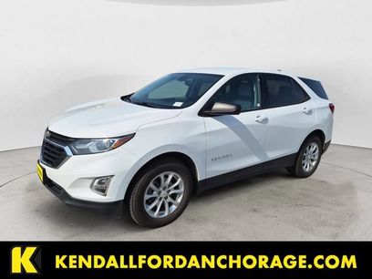 Used 2019 Chevrolet Equinox LS w/ LPO, Cargo Package