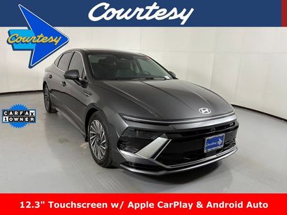 Used 2025 Hyundai Sonata Limited