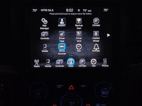 Used 2016 RAM 1500 Limited image 25