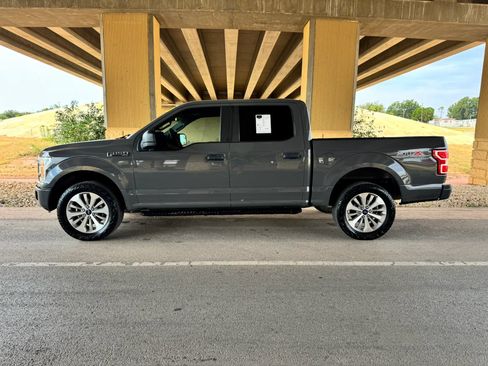 Used 2018 Ford F150 XL w/ Equipment Group 101A Mid AWD/4WD image 6