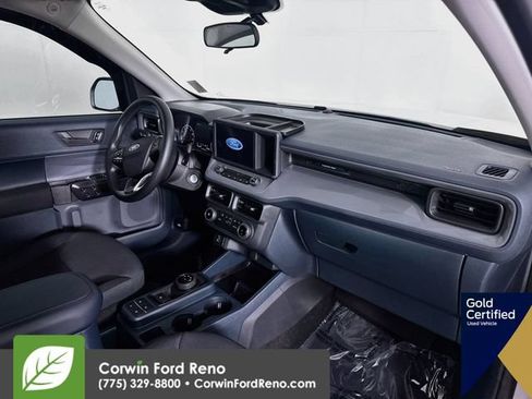 Certified 2024 Ford Maverick XL w/ Equipment Group 100A Standard AWD/4WD image 30