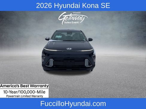 New 2026 Hyundai Kona SE image 3