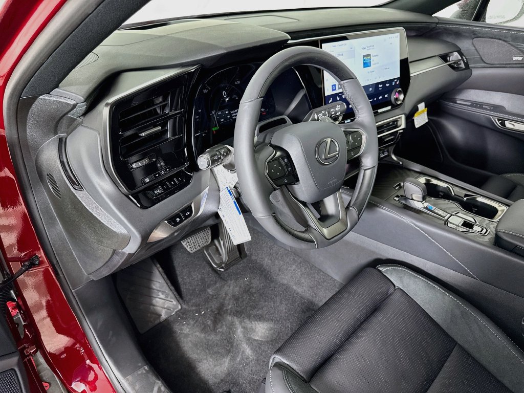 New 2026 Lexus RX 350h w/ Convenience Package AWD/4WD image 9