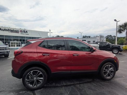 Used 2021 Buick Encore GX Select FWD image 4