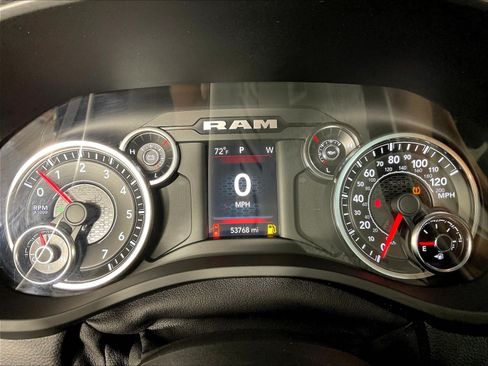 Used 2021 RAM 1500 Lone Star RWD image 14