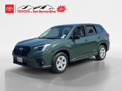 Used 2022 Subaru Forester