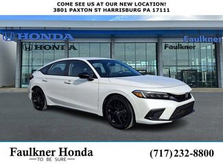 Certified 2023 Honda Civic Sport video 1