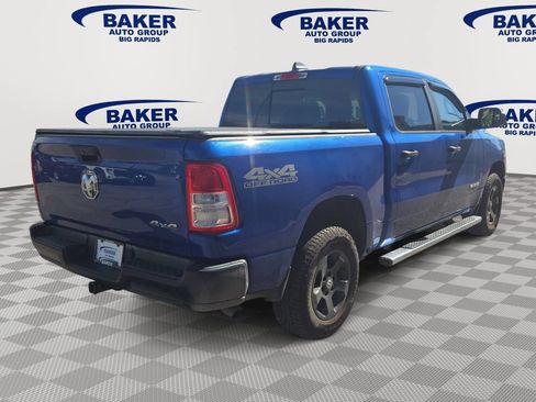 Used 2019 RAM 1500 Tradesman w/ Tradesman Group AWD/4WD image 3