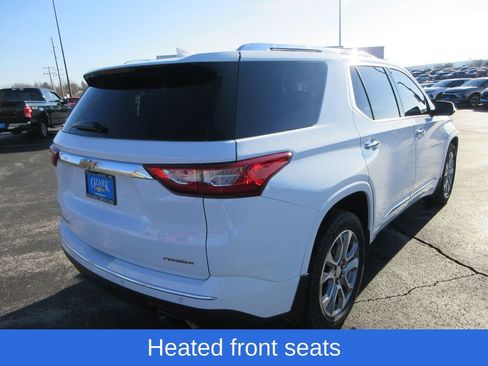 Used 2021 Chevrolet Traverse Premier image 5