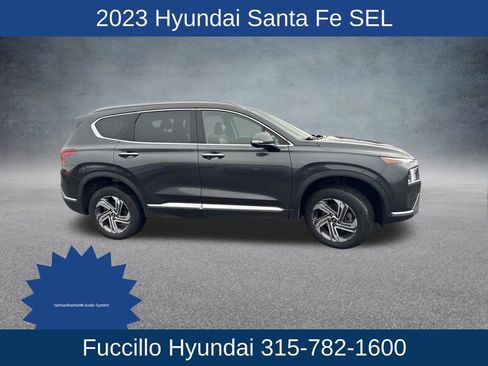 Used 2023 Hyundai Santa Fe SEL w/ Premium Package image 5