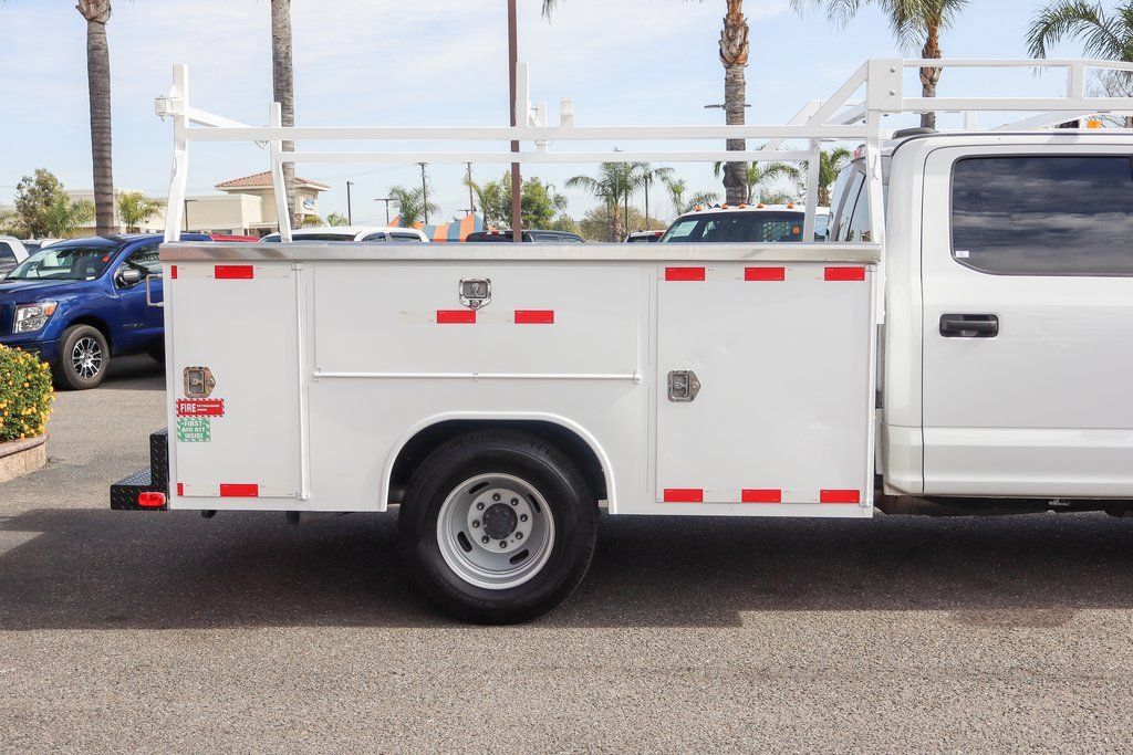 Used 2021 Ford F350 XL w/ Power Equipment Group RWD image 11
