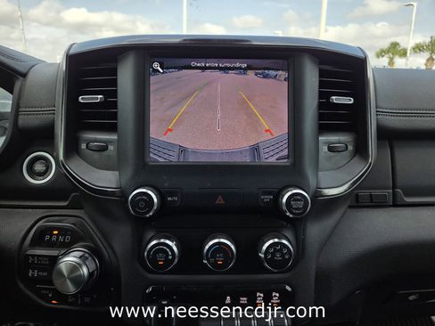 Used 2020 RAM 2500 Power Wagon AWD/4WD image 9