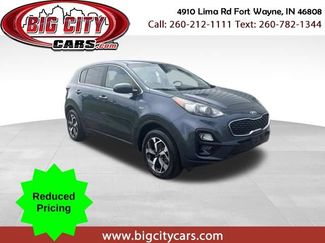 Used 2022 Kia Sportage LX AWD/4WD video 1