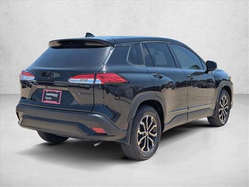 Certified 2025 Toyota Corolla Cross AWD Hybrid image 2