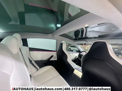 Used 2024 Tesla Model 3 Performance AWD/4WD image 38