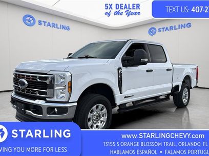 Used 2024 Ford F250 XLT w/ FX4 Off-Road Package