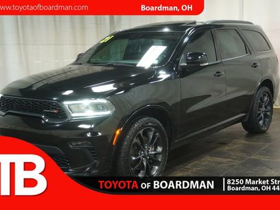 Used 2021 Dodge Durango GT