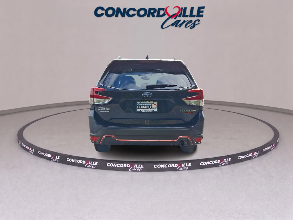 Used 2022 Subaru Forester Sport AWD/4WD image 5