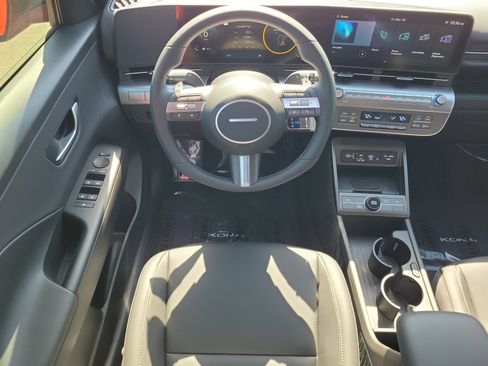 New 2026 Hyundai Kona SEL Premium image 14