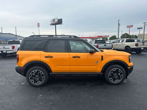 New 2026 Ford Bronco Sport Outer Banks AWD/4WD image 8