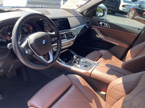 Used 2023 BMW X5 xDrive40i AWD/4WD image 11