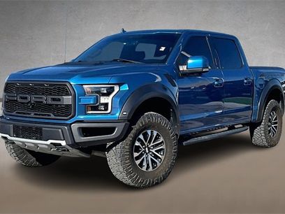 Used 2020 Ford F150 Raptor w/ Equipment Group 802A Luxury