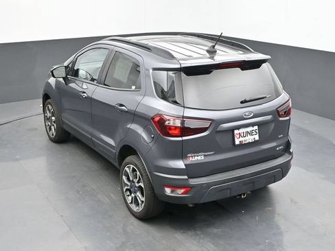Used 2020 Ford EcoSport SES AWD/4WD image 42