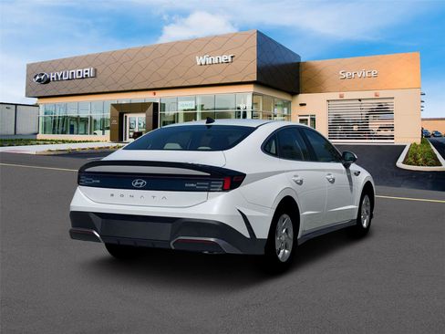 New 2026 Hyundai Sonata SE FWD image 26