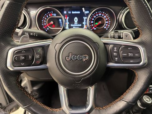 Used 2021 Jeep Wrangler Unlimited Rubicon image 16