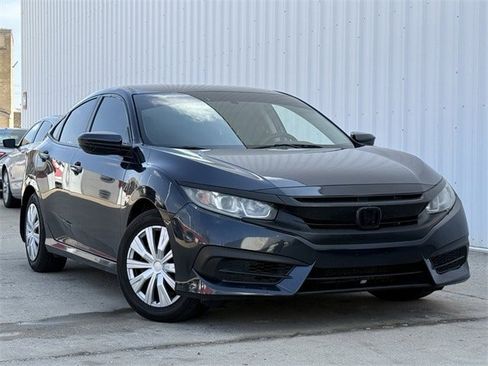 Used 2018 Honda Civic LX image 2