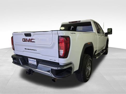 Used 2022 GMC Sierra 2500 SLE w/ SLE Convenience Package image 7