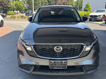New 2026 MAZDA CX-5 Select